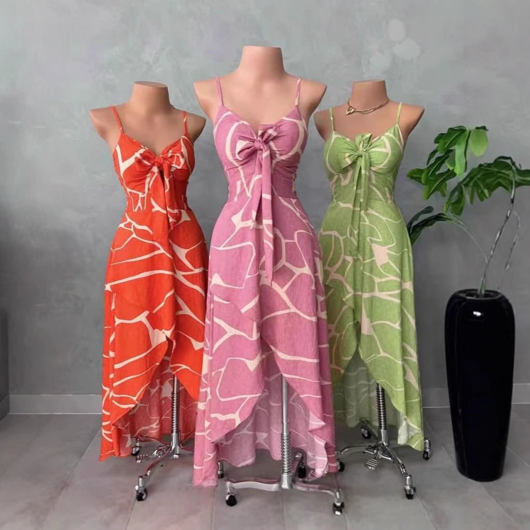Dresses Women's Suspender Skirt Wholesale | 1249 - Image 2