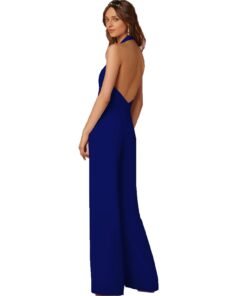 Women's Banquet Dress Jump suit Independent Station Explosions | 1247 - Image 5