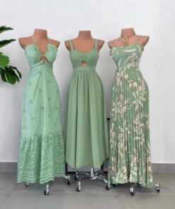 Dresses Women's Suspender Skirt Wholesale | 1249 - Image 4