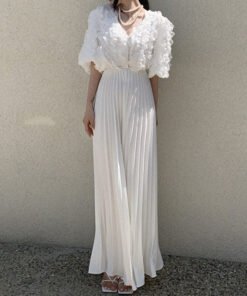 Alternative view of High Waist Easiest for Match Slim Elegant Casual a Large Skirt | 1252