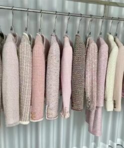 Wool French small fragrant jacket  | 1241 - Image 5